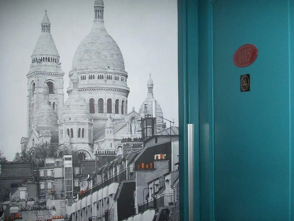 Ibis Gare Du Nord Tgv 3* Paris