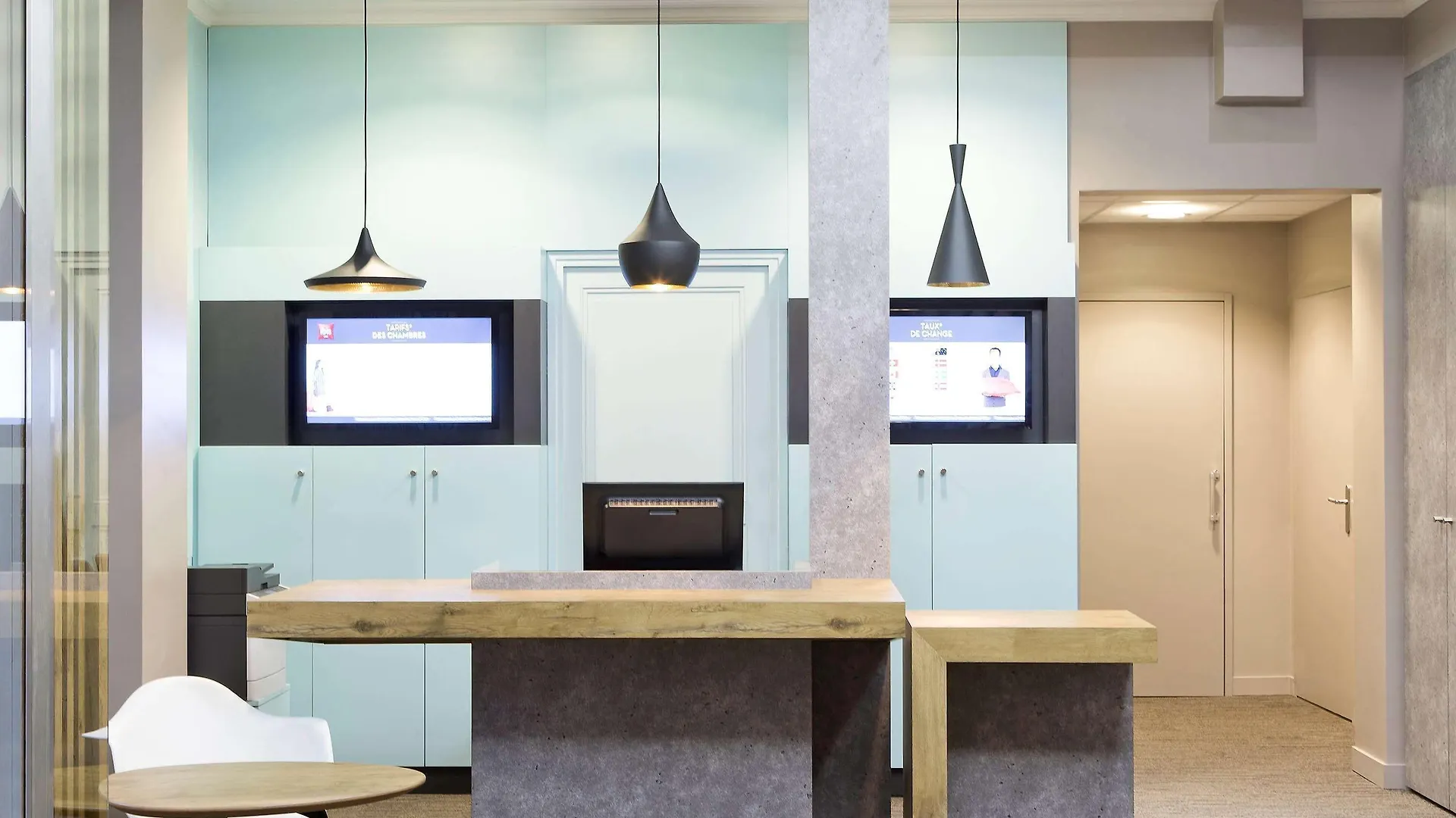 Hotel Ibis Gare Du Nord Tgv