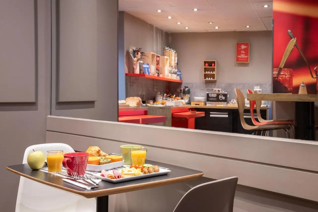 Hotel Ibis Gare Du Nord Tgv