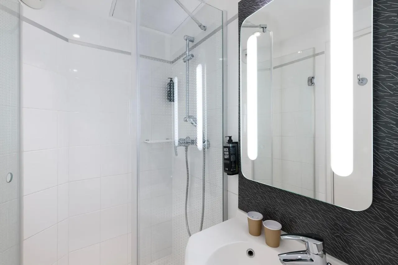 Hotel Ibis Gare Du Nord Tgv Paris