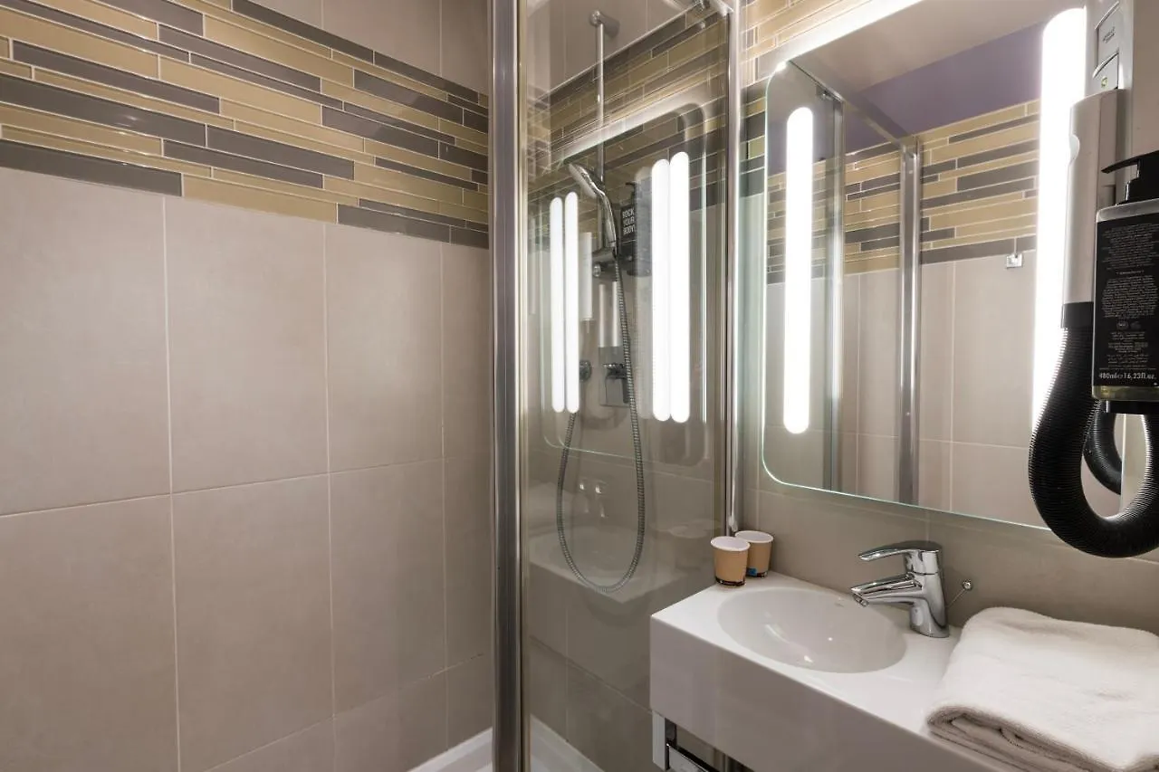 Ibis Gare Du Nord Tgv Hotel