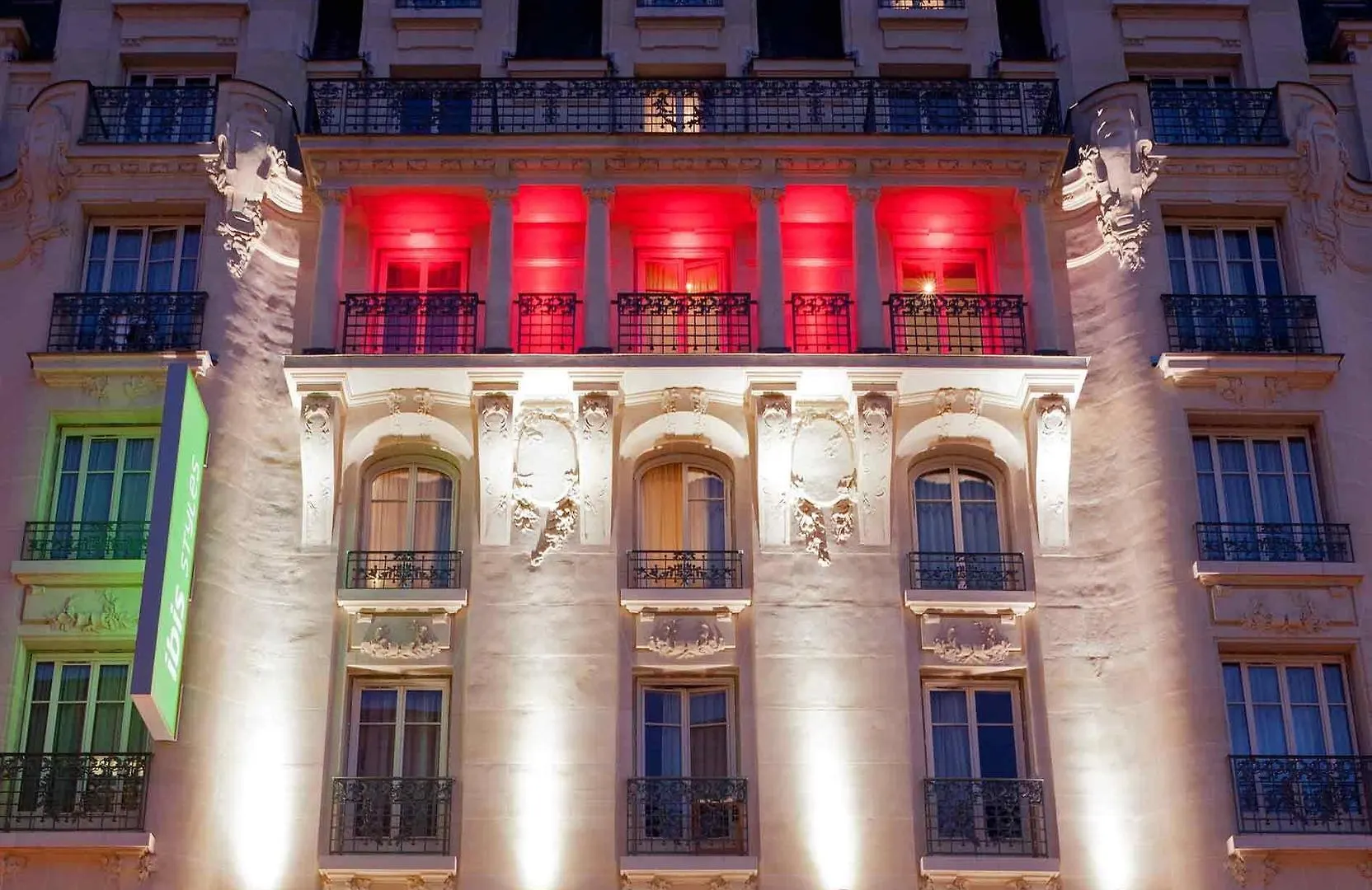Ibis Gare Du Nord Tgv Hotel Paris