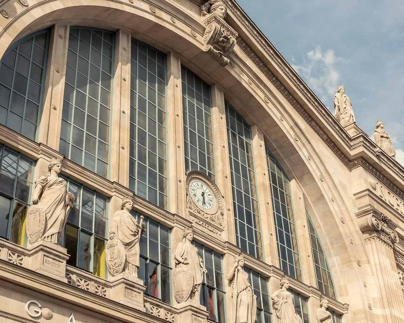 Ibis Gare Du Nord Tgv 3* Paris