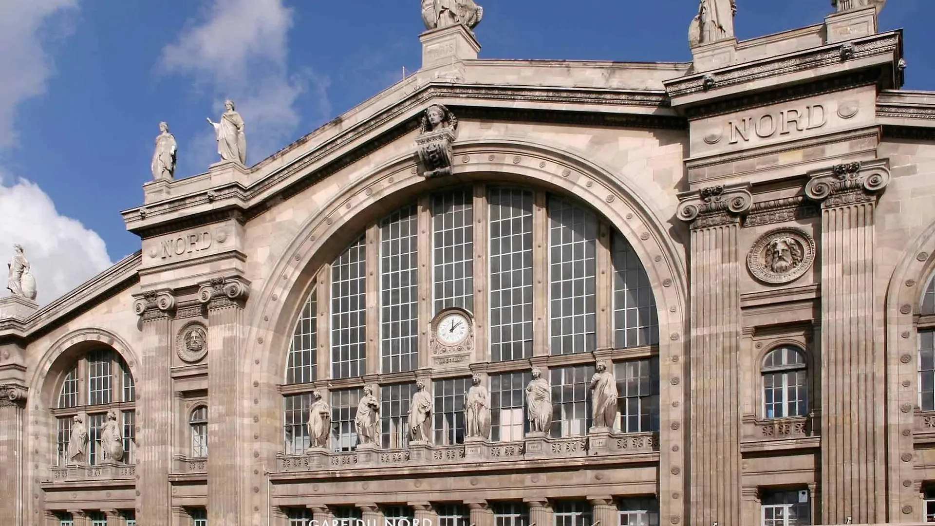 Hotel Ibis Gare Du Nord Tgv Paris