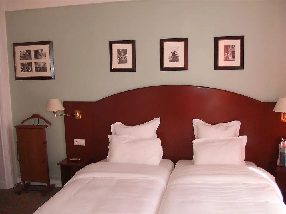 Hotell Ibis Gare Du Nord Tgv