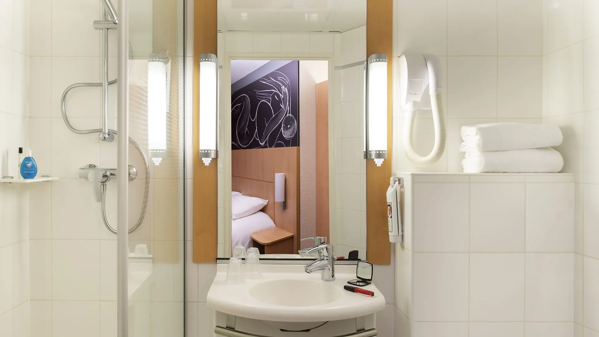 Hotell Ibis Gare Du Nord Tgv 3*