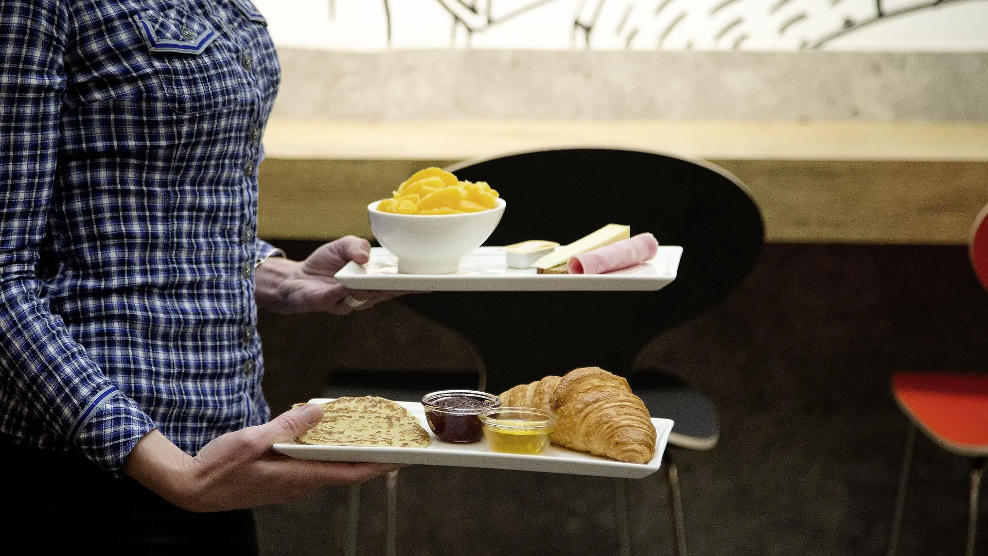 Hotell Ibis Gare Du Nord Tgv Paris