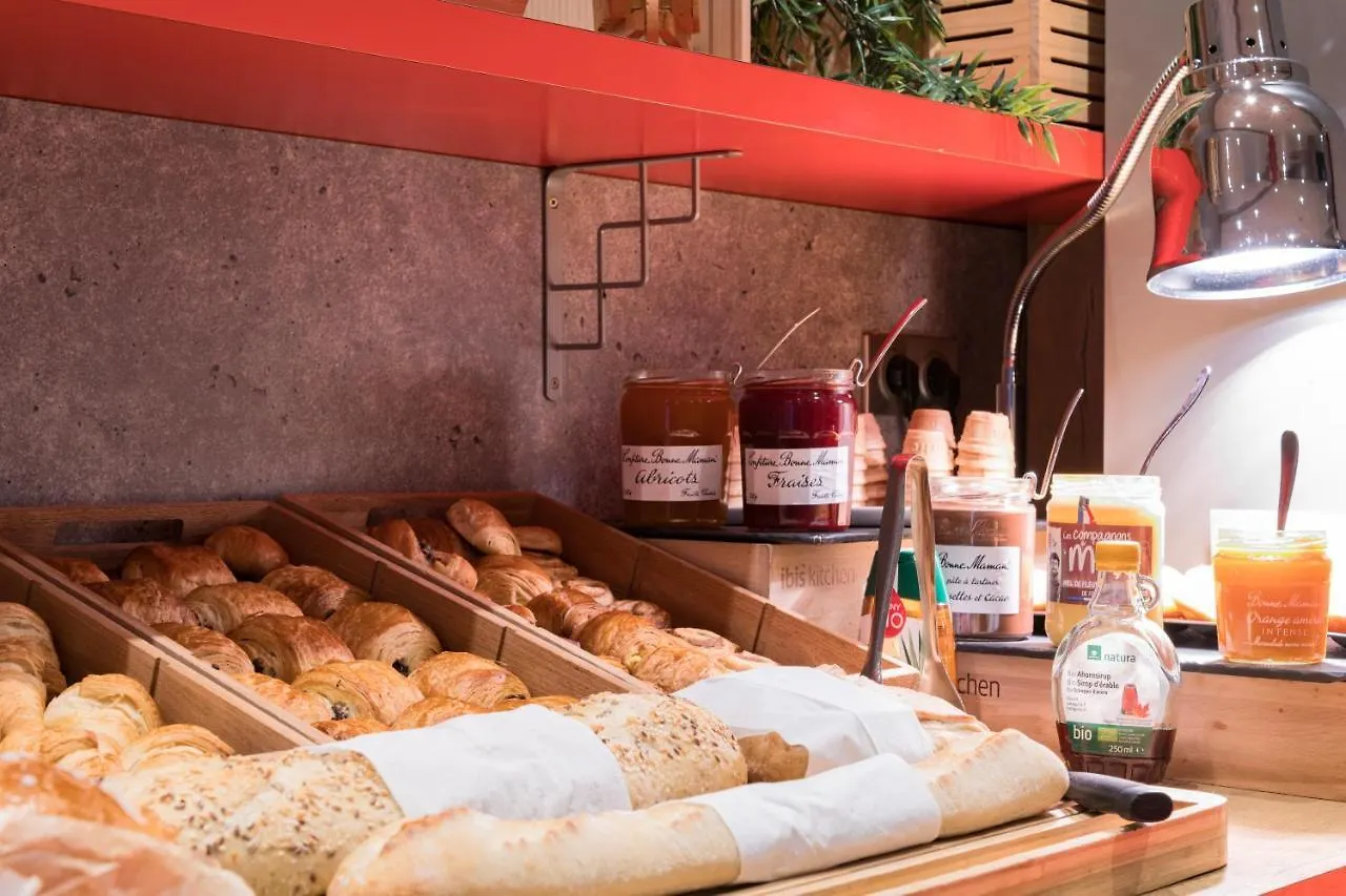 Hotell Ibis Gare Du Nord Tgv Paris