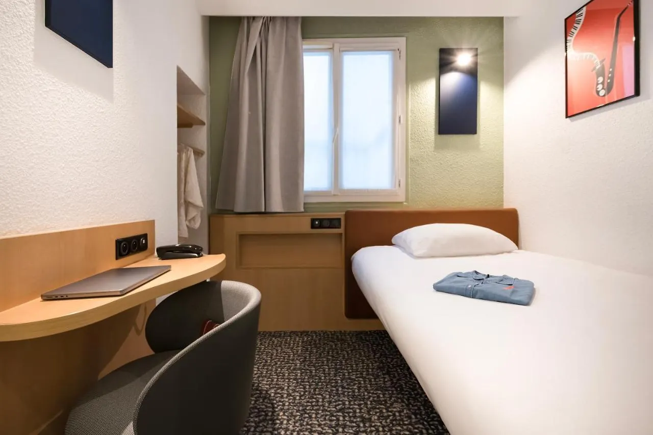 Hotell Ibis Gare Du Nord Tgv 3*