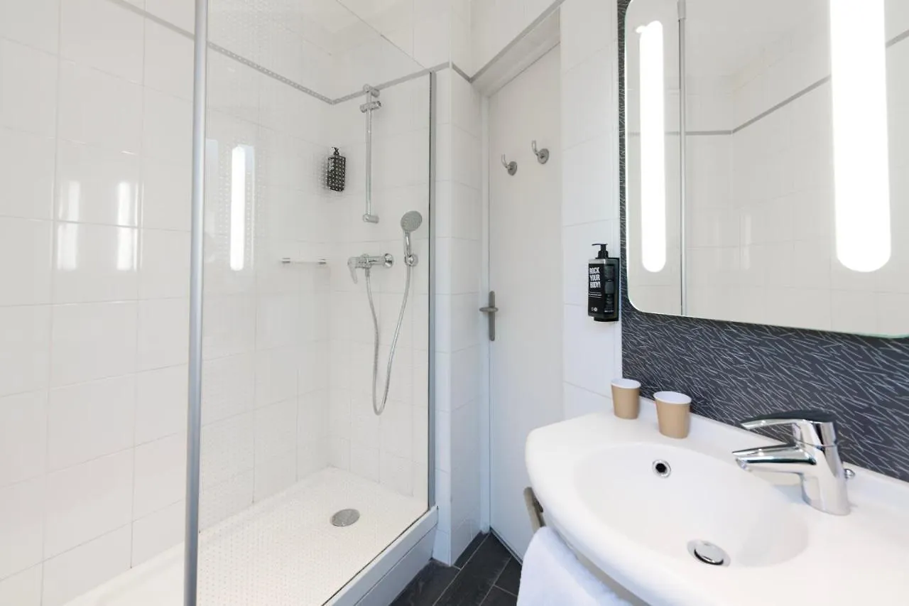 Hotell Ibis Gare Du Nord Tgv