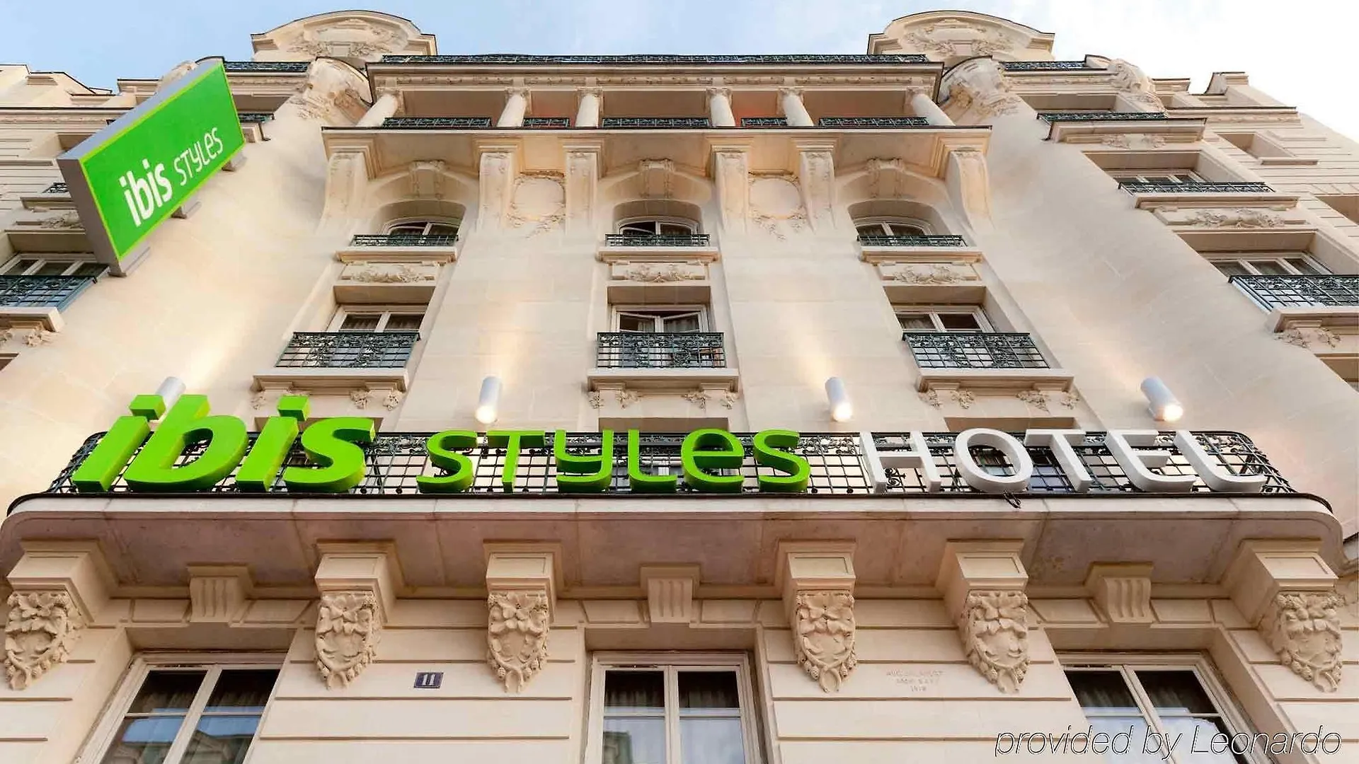 Hotell Ibis Gare Du Nord Tgv 3*
