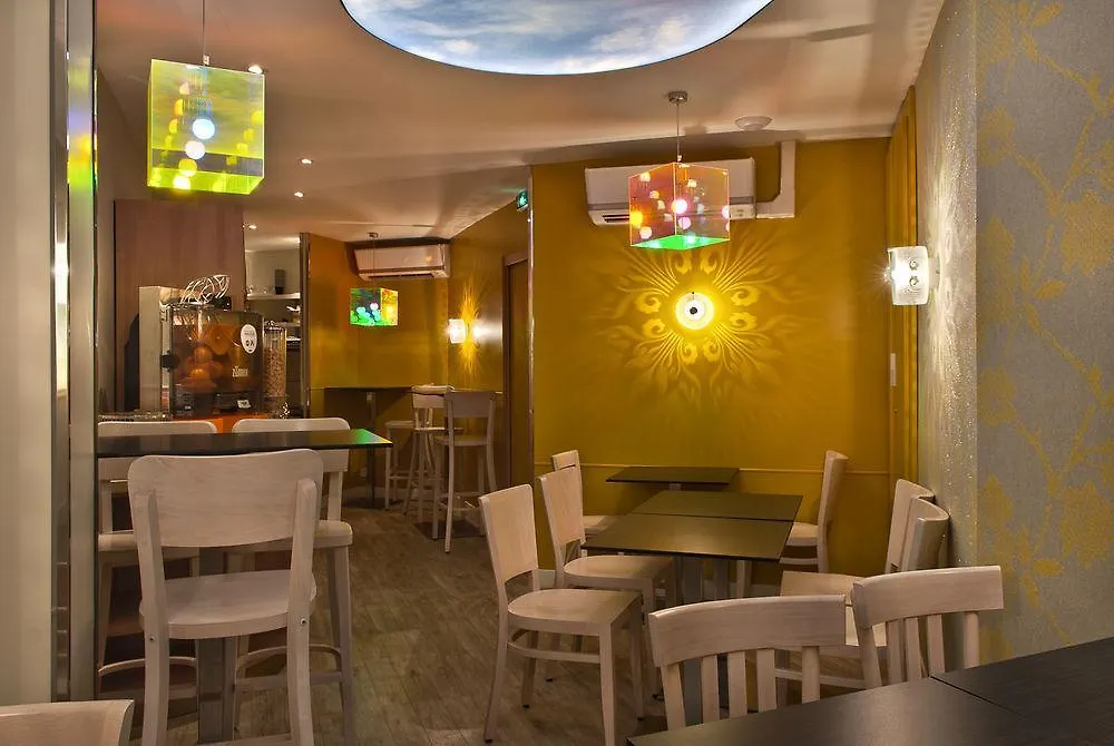 Ibis Gare Du Nord Tgv Hotell