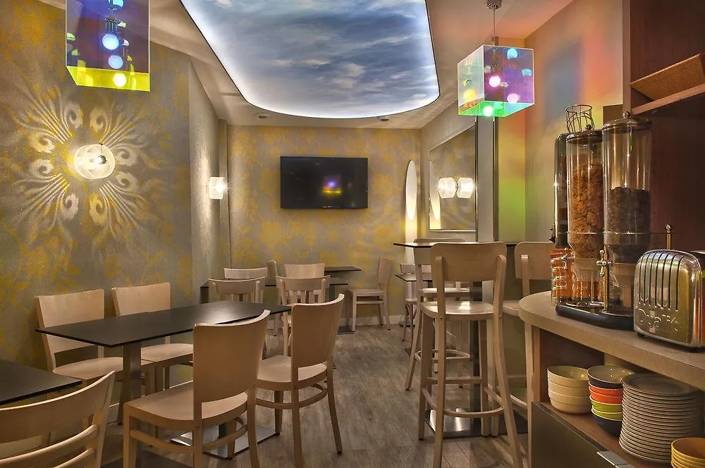 Ibis Gare Du Nord Tgv Hotell Paris