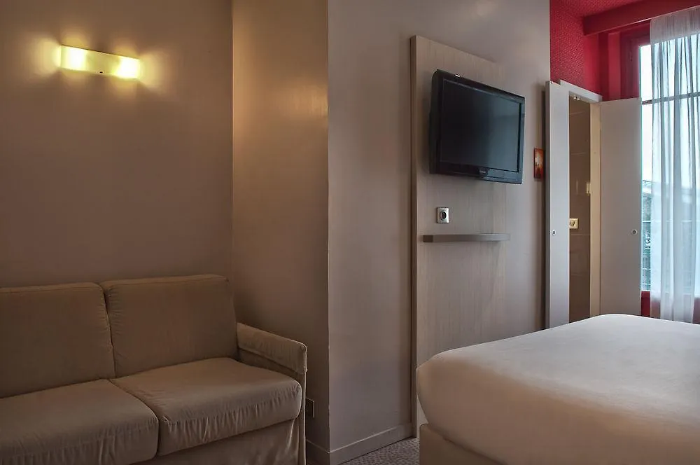 Ibis Gare Du Nord Tgv Hotell 3*