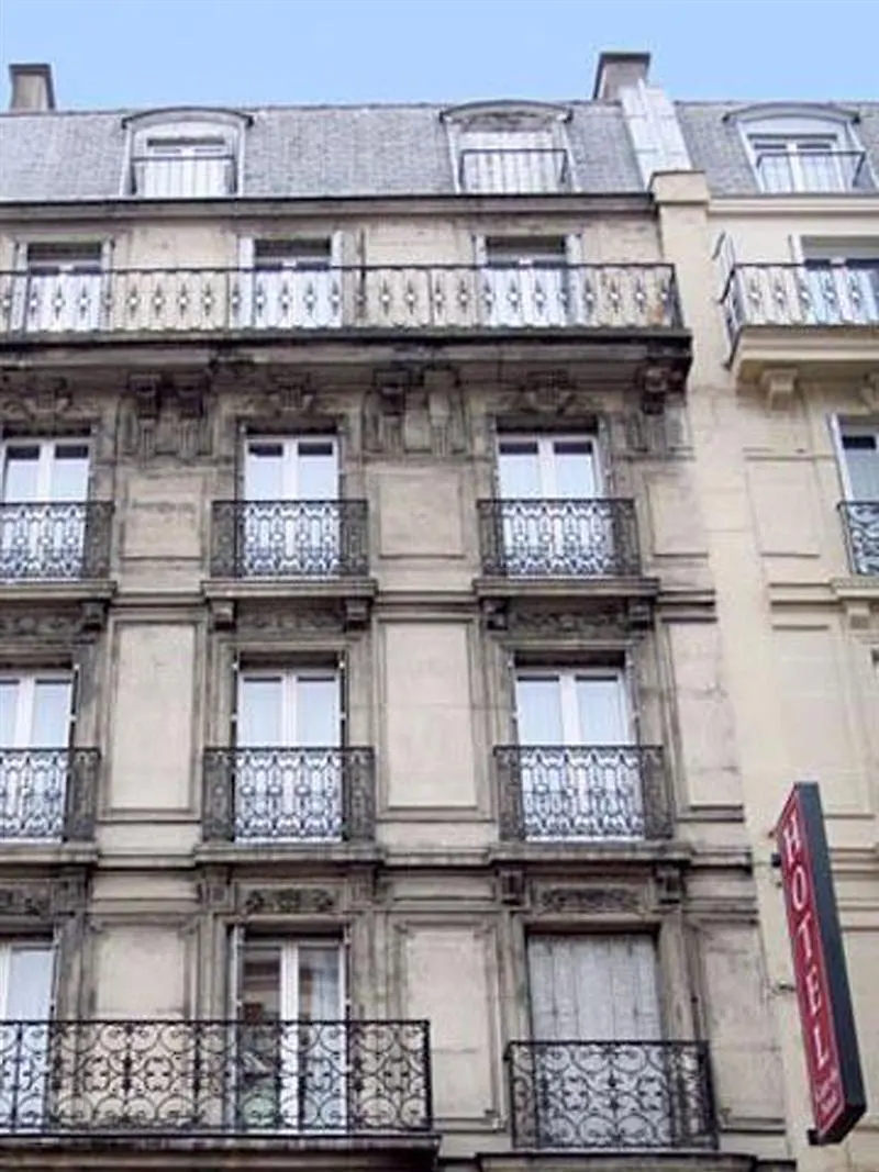 Hotell Ibis Gare Du Nord Tgv Paris