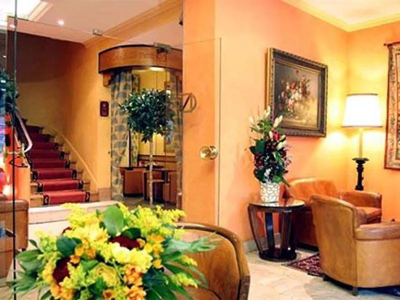 Hotell Ibis Gare Du Nord Tgv Paris