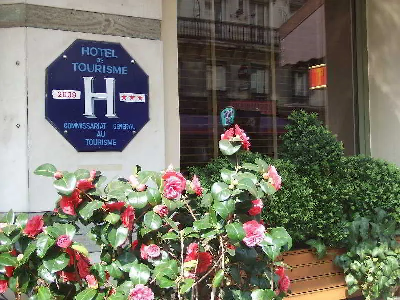 Hotell Ibis Gare Du Nord Tgv Paris