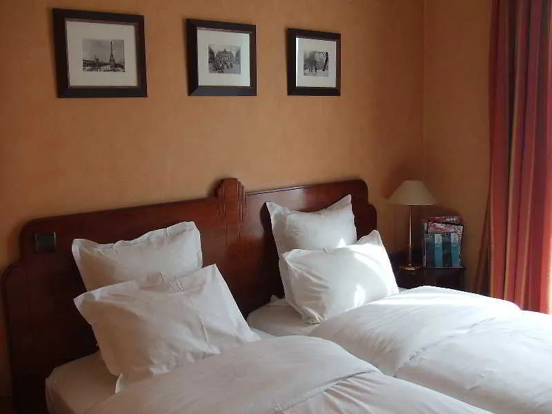 Hotell Ibis Gare Du Nord Tgv Paris